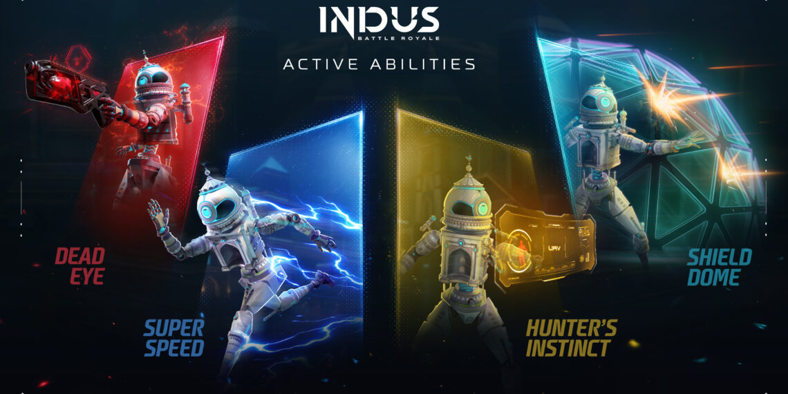 Indus Battle Royale Gets Game-Changing Abilities Update: Shape Your Perfect Mythwalker