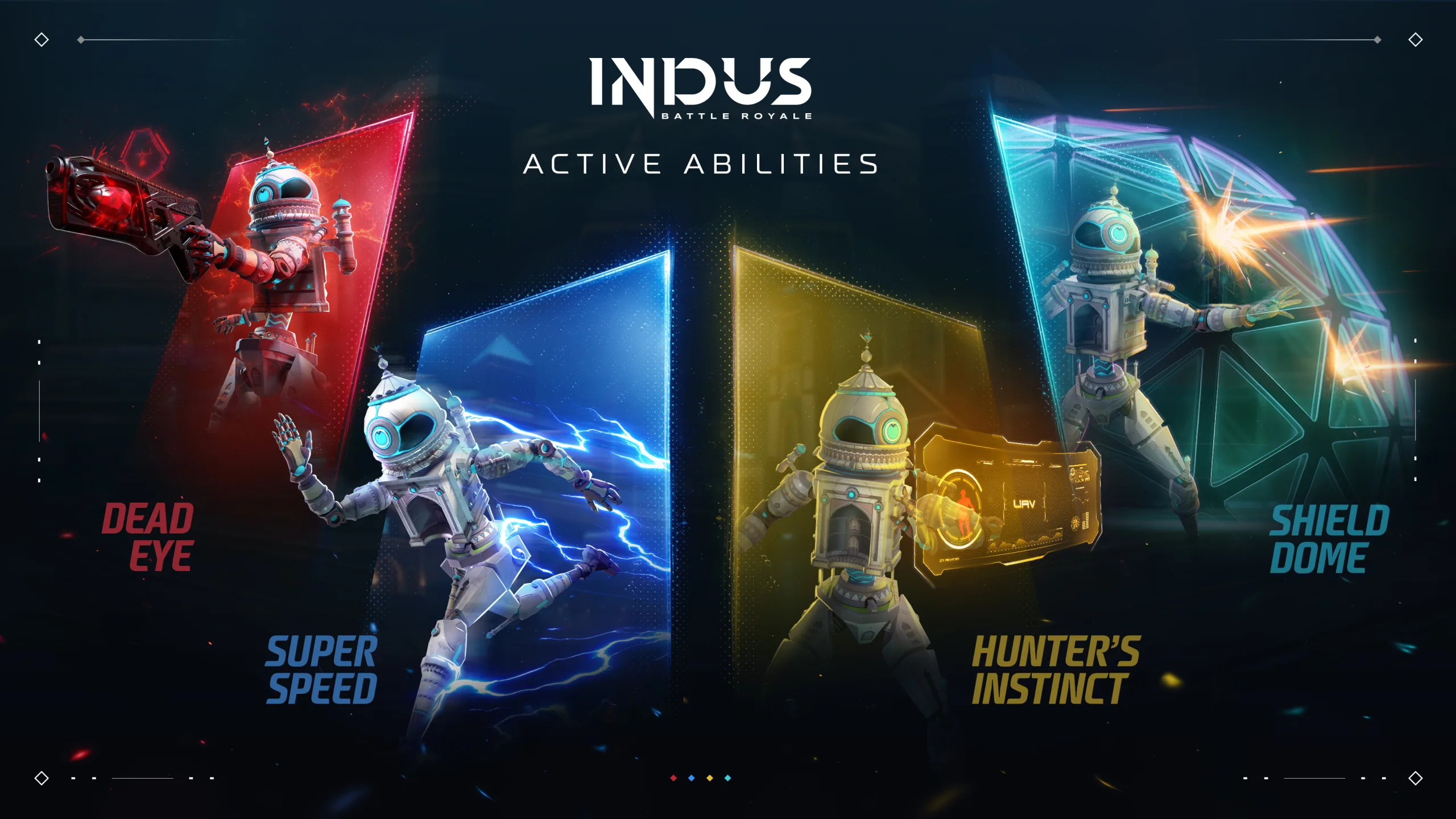Indus Battle Royale Gets Game-Changing Abilities Update: Shape Your Perfect Mythwalker