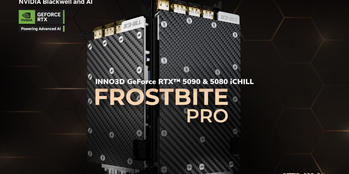 Inno3d 5080&5090 fb pro press