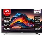 THOMSON Unleashes India’s First TV with Dual Subwoofers: Mini QD LED Series Exclusive on Flipkart