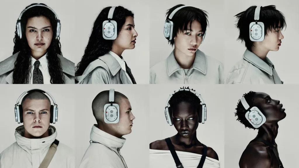 Image 1 nothing x jordan hemingway