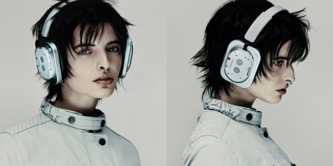 Nothing Partners with Renowned Photographer Jordan Hemingway for Headphone (1) Campaign