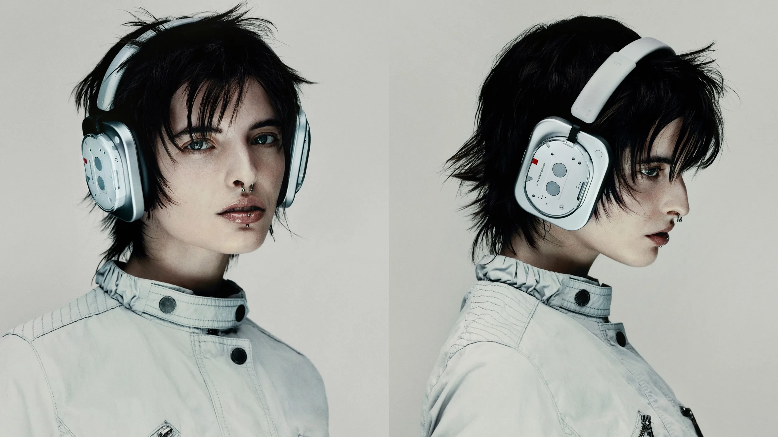 Nothing Partners with Renowned Photographer Jordan Hemingway for Headphone (1) Campaign