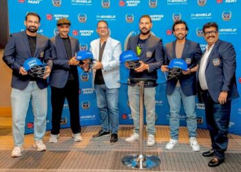 Nippon n-SHIELD Backs Cricket Champs’ Glory Ru