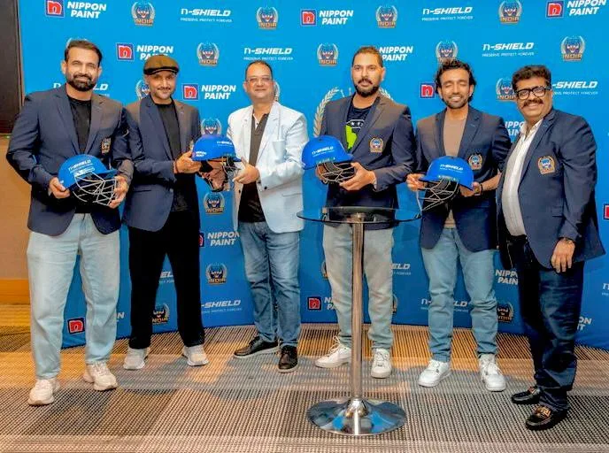 Nippon n-SHIELD Backs Cricket Champs’ Glory Ru