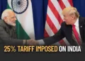 Trump's "Friend" India Faces 25% Tariff Bombshell: Trade War Escalates Despite Diplomatic Ties
