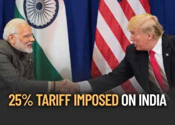 Trump's "Friend" India Faces 25% Tariff Bombshell: Trade War Escalates Despite Diplomatic Ties