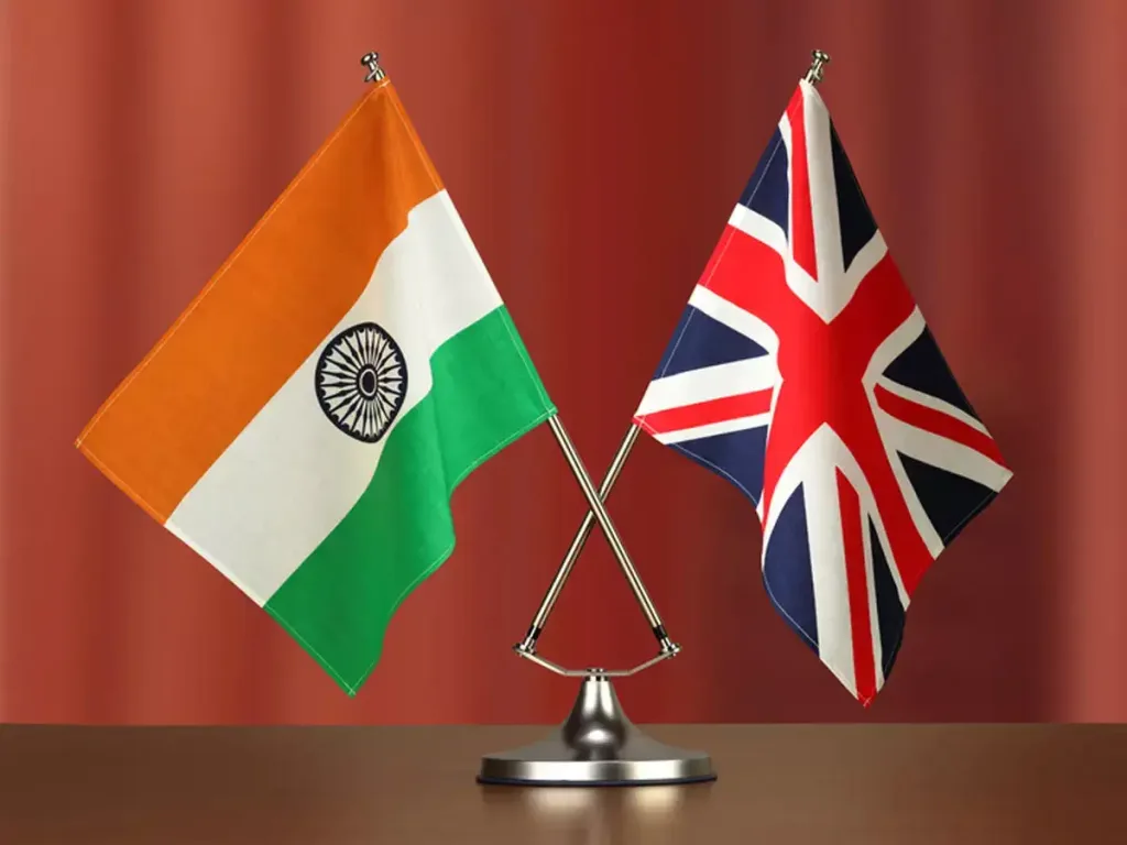 India-UK Historic Free Trade Deal: $34.4 Billion Trade Boost Signed 2 India uk 1
