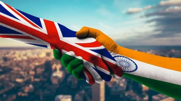India-UK Historic Free Trade Deal: $34.4 Billion Trade Boost Signed 3 India uk 2