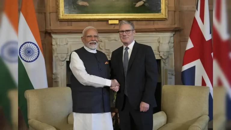 India uk