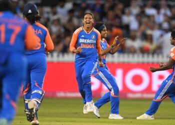 Harmanpreet Kaur's India Make History: India Women's First T20I Series Win Over England