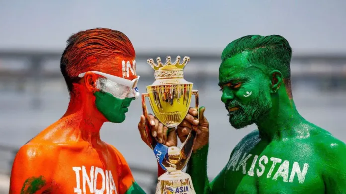 India vs Pakistan Asia Cup 2025 1 India vs Pakistan Asia Cup 2025: BCCI & Government Pass Buck as Cricket Faces Political Crossroads