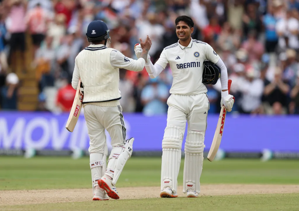 England vs India 2nd Test Day 4: Match Report as Gill, Pant, and Bowlers Put India on Brink of Historic Win 6 Indian cricket team