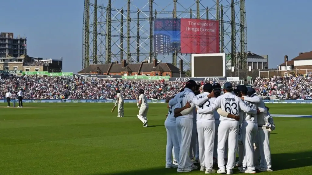 India's Kennington Oval Records: 87 Years of Cricket History at London's Iconic Ground 1 India's kennington oval records