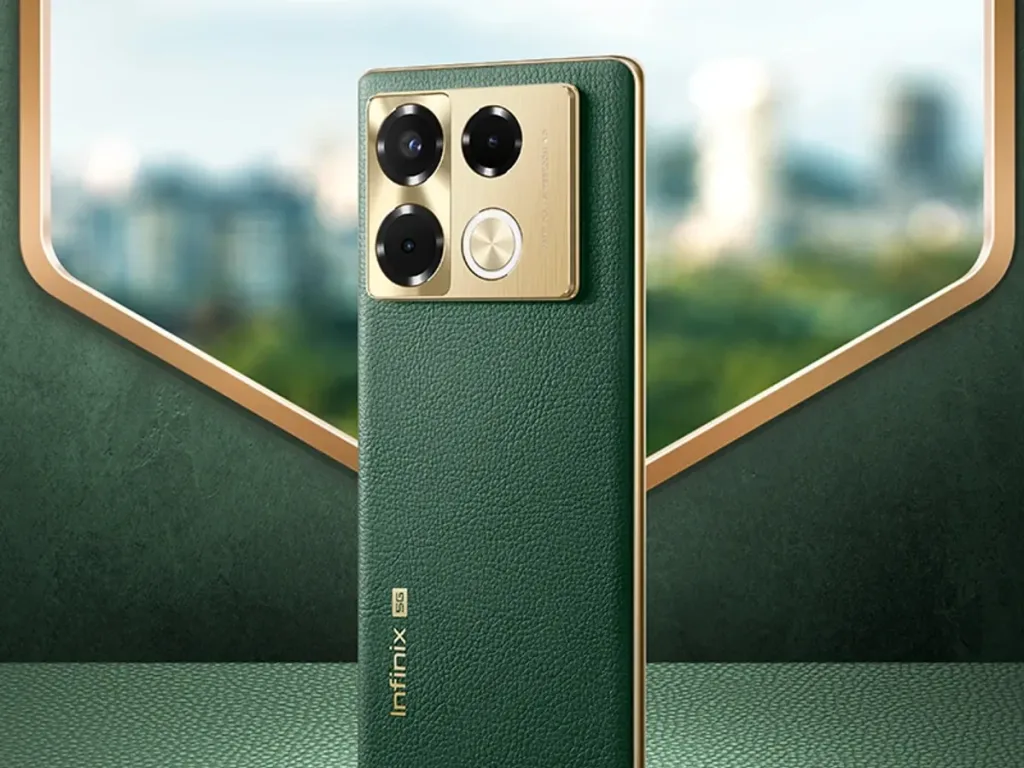 Infinix edge 2