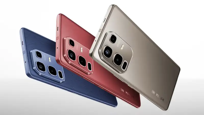 Infinix edge 3