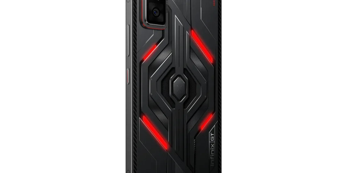Infinix gt 30 5g+