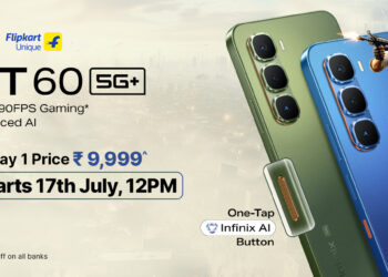 Infinix hot 60 5g+ sale