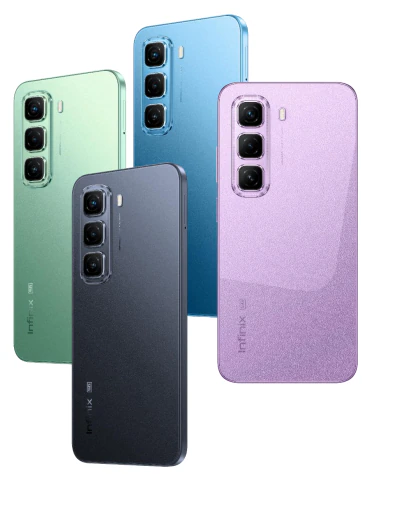 Infinix Hot 60 5G