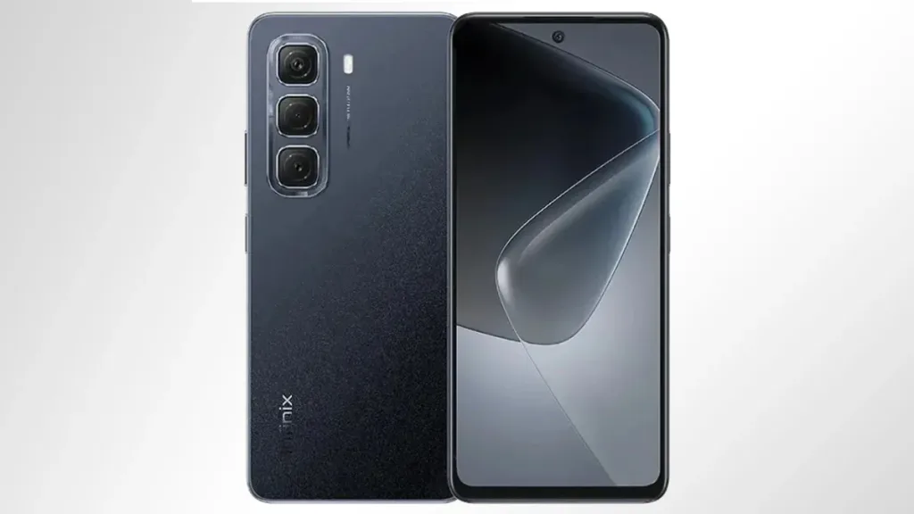 Infinix hot 60 5g 2