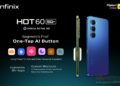 Infinix hot 60 5g