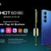 Infinix hot 60 5g