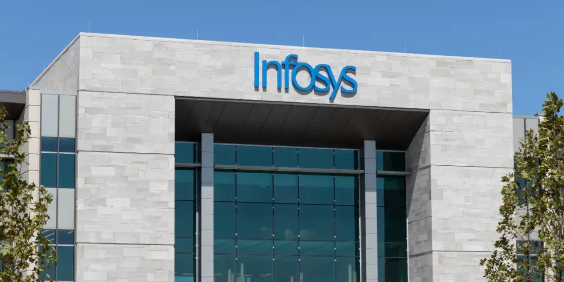 Infosys godigit