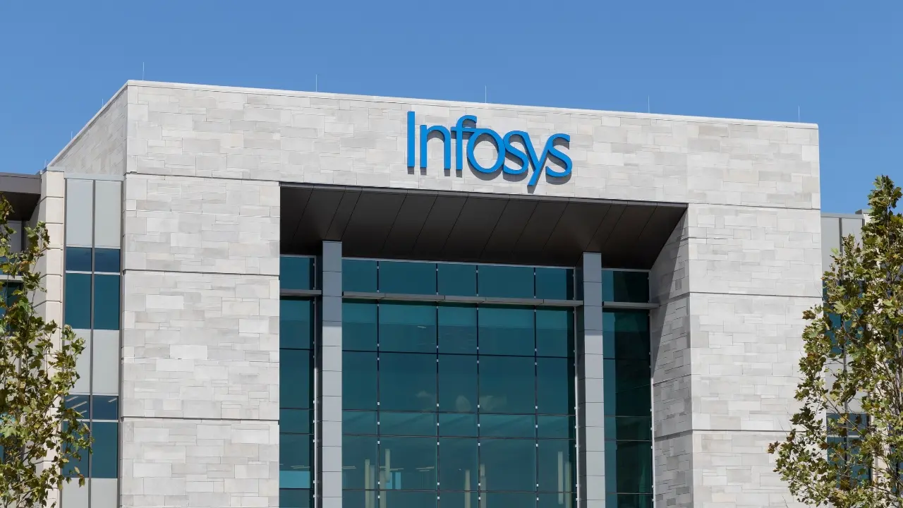 Infosys godigit