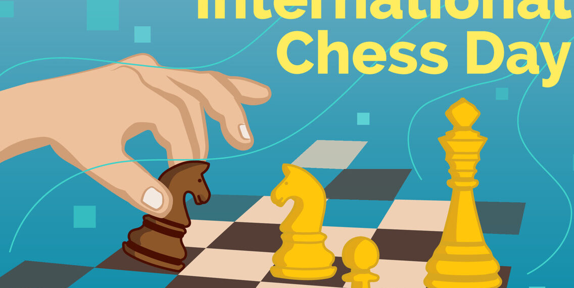 International Chess Day: India's 1500-Year Game Conquers Esports!