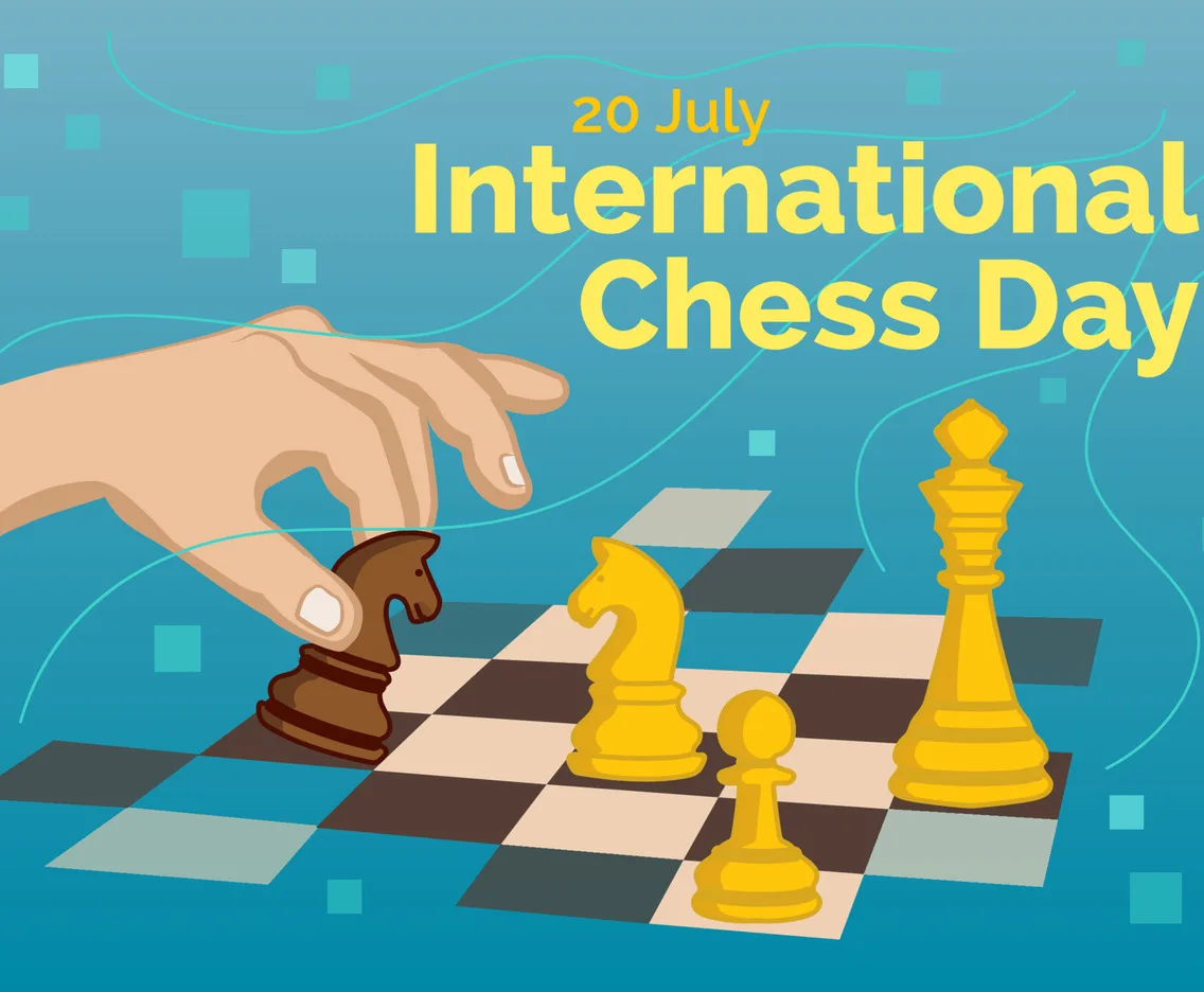 International Chess Day: India's 1500-Year Game Conquers Esports!