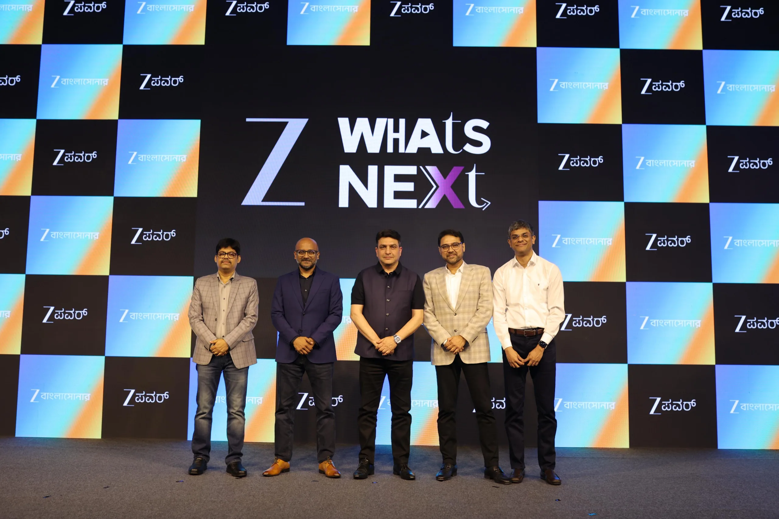 Zee Reimagines Entertainment with Bold 'Z' Whats Next Initiative: Launches Two Game-Changing Hybrid Channels