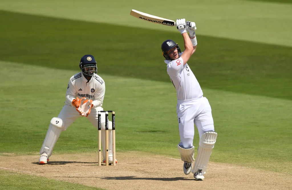 England vs India Test: Prasidh Krishna Breaks Unwanted Record After Jamie Smith Onslaught 3 Jamie