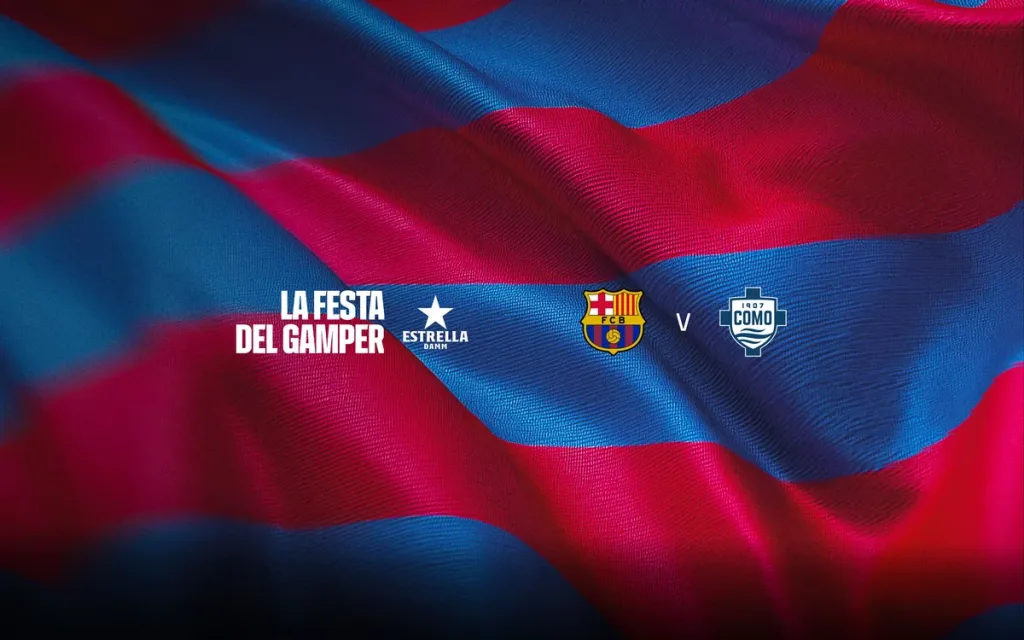 Joan gamper trophy 1
