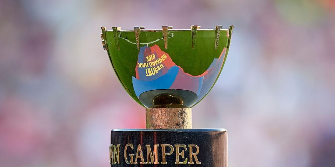 Barcelona's 60th Joan Gamper Trophy: Historic Clash with Serie A's Como Sets Stage for 2025 Season