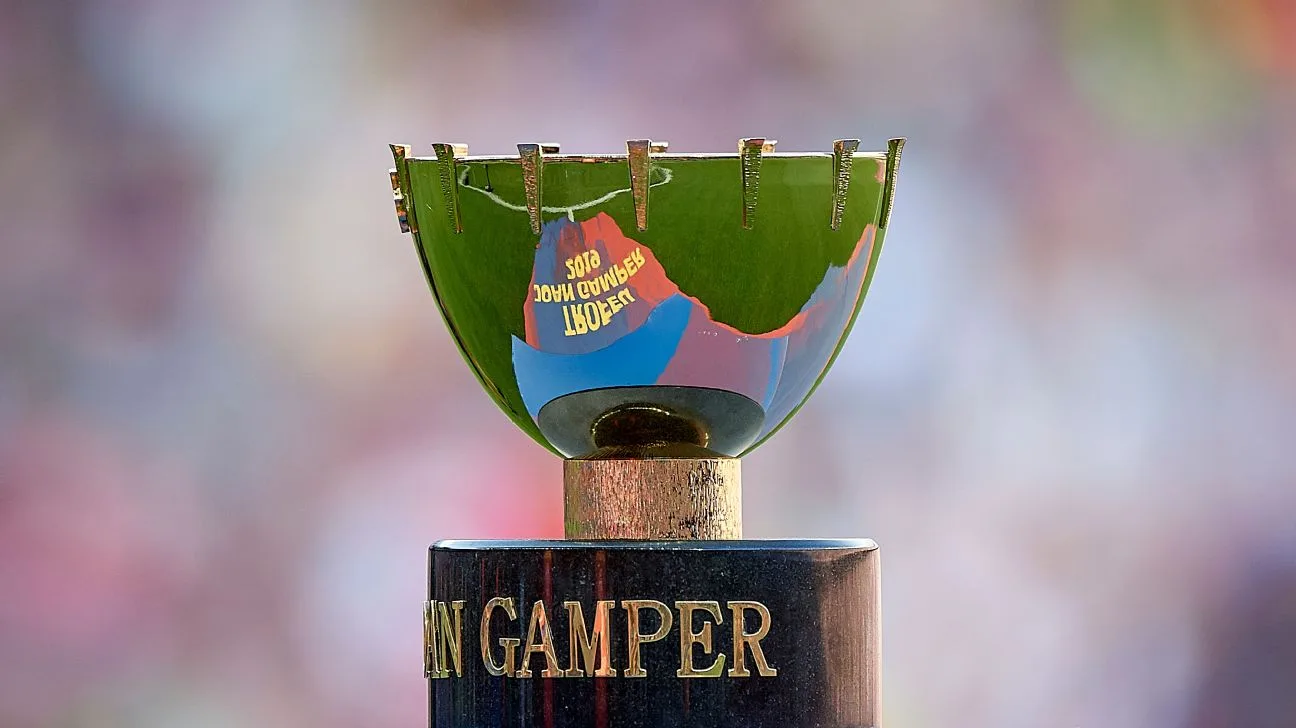 Barcelona's 60th Joan Gamper Trophy: Historic Clash with Serie A's Como Sets Stage for 2025 Season