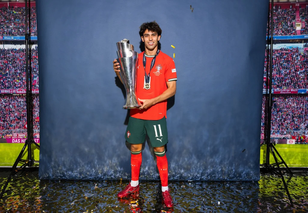 Joao Felix Completes Stunning £43.7M Al Nassr Transfer Following Chelsea Exit 2 Chelsea and Benfica in Talks for João Félix's Transfer