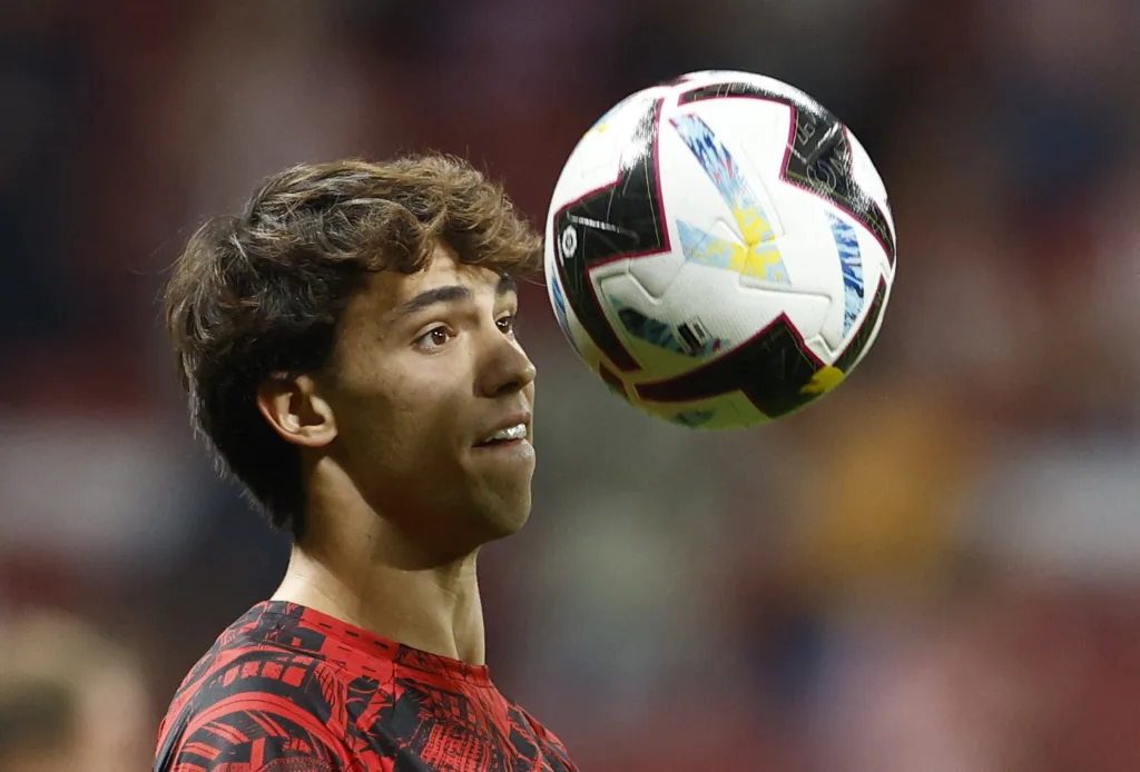 Joao Felix Completes Stunning £43.7M Al Nassr Transfer Following Chelsea Exit 1 Laliga atletico madrid v rayo vallecano