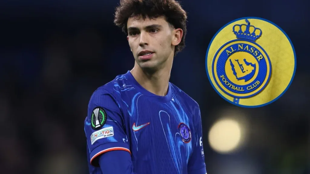 João Félix to Al Nassr: Chelsea Star Says Yes as Saudi Deal Reaches Final Stages 1 João félix to al nassr 1