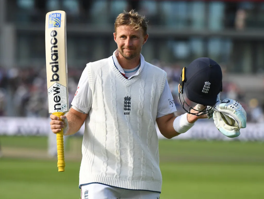 Joe Root Reaches Historic Milestone: England Star Equals Sangakkara's Test Century Record 3 Joe root