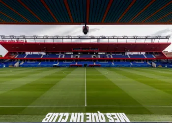 Johan cruyff stadium