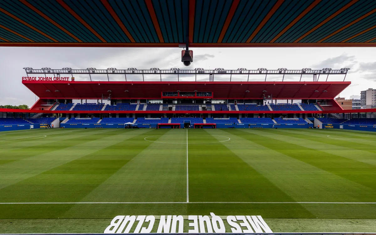 Johan cruyff stadium