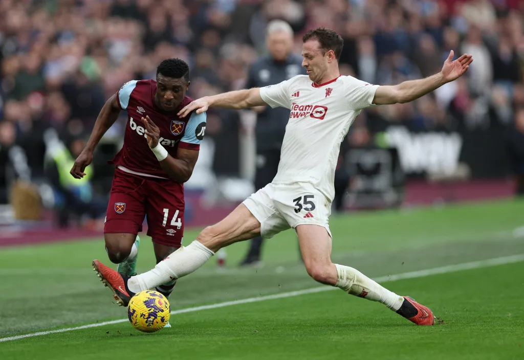 Jonny evans
