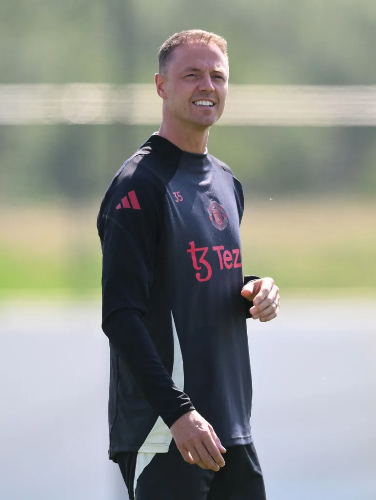 Jonny evans