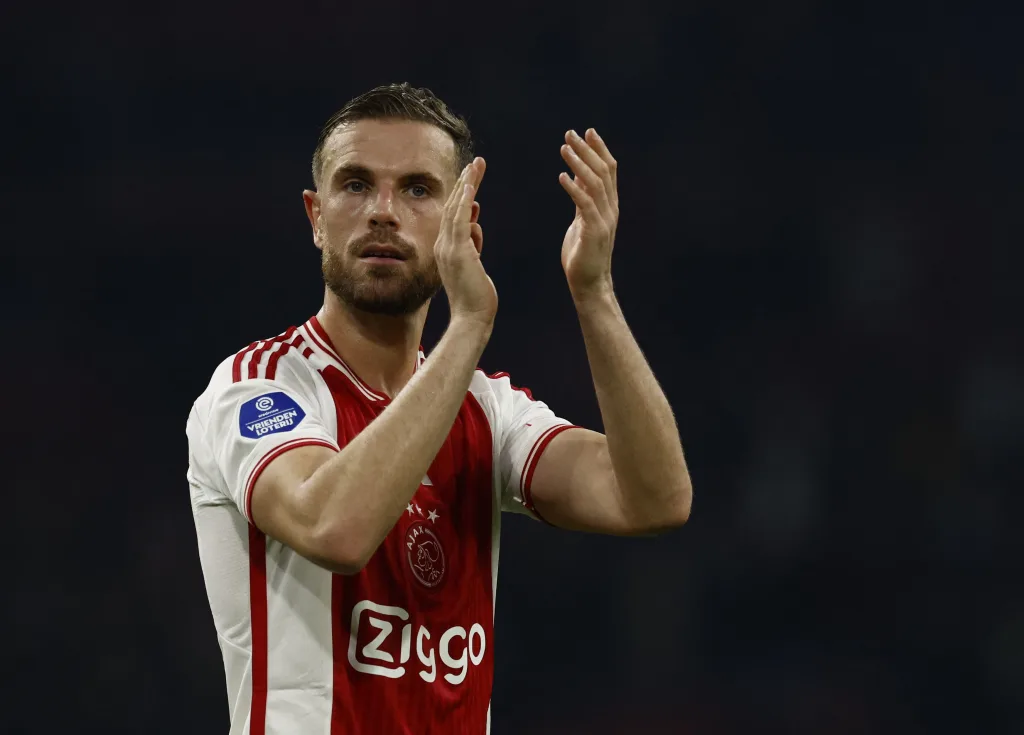 Brentford Set to Sign Jordan Henderson After Ajax Exit