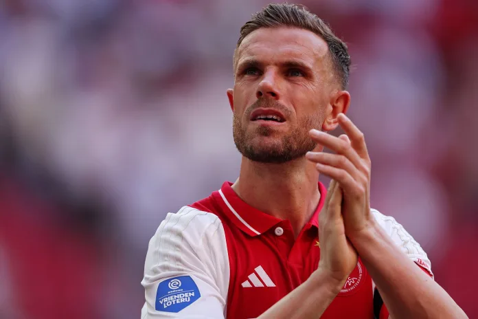 Jordan Henderson Jordan henderson