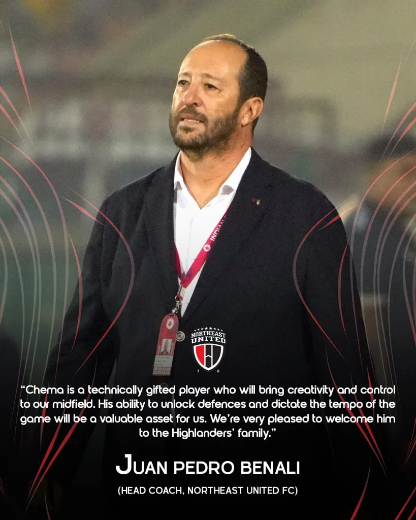 Juan pedro benali