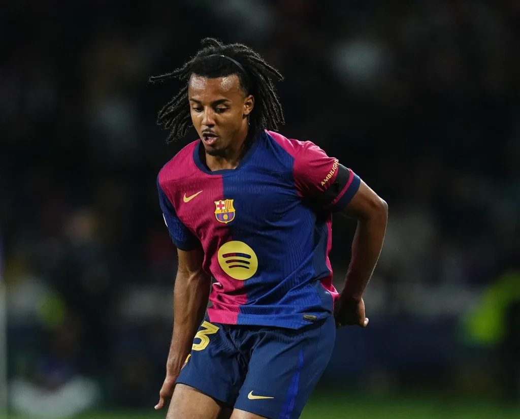 Jules Kounde Signs New Barcelona Contract Extension Until 2030 2 Jules kounde