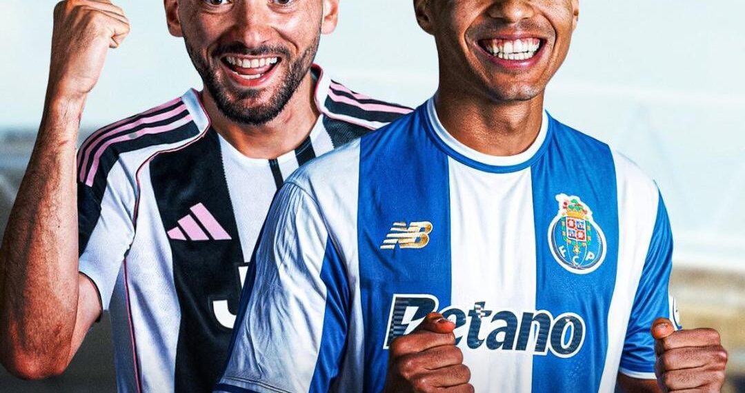 Juventus sign joao mario in swap deal with fc porto