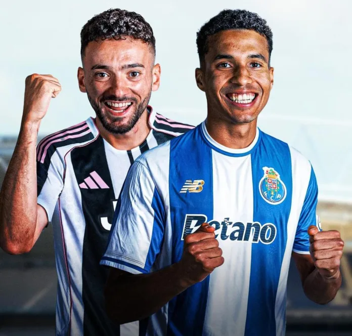 Juventus Sign Joao Mario in Swap Deal with FC Porto Juventus sign joao mario in swap deal with fc porto