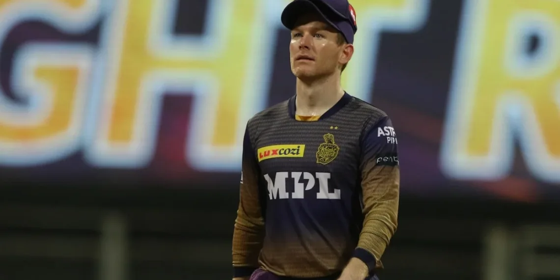 Will KKR Gamble on Eoin Morgan? Coaching Rumors Swirl After Chandrakant Pandit's Exit